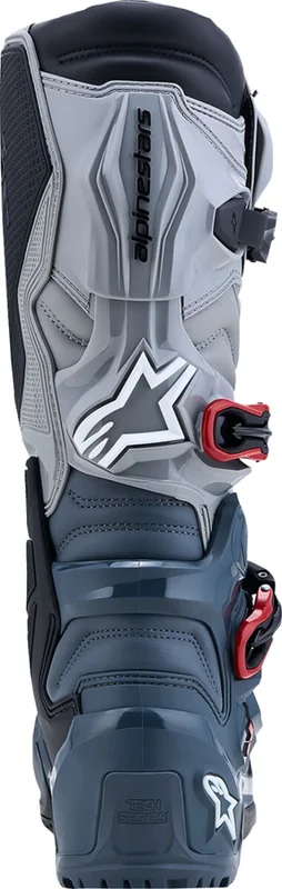 ALPINESTARS BOOT T7 END DS DK GRY/RED 5