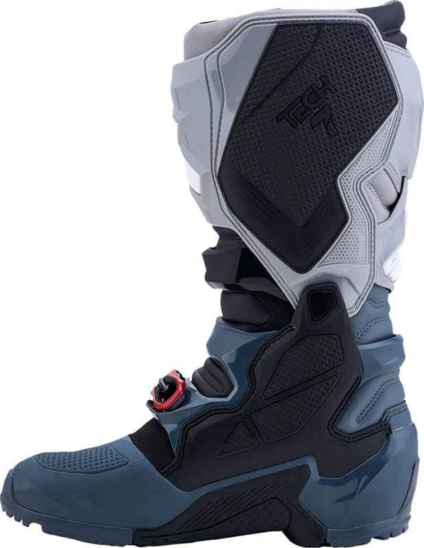 ALPINESTARS BOOT T7 END DS DK GRY/RED 5
