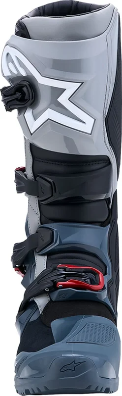 ALPINESTARS BOOT T7 END DS DK GRY/RED 5