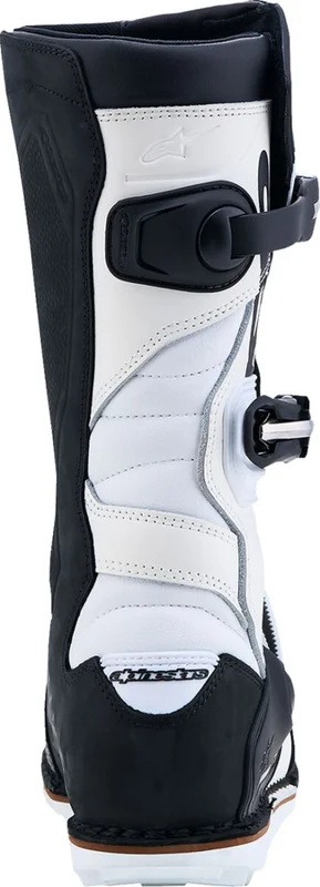 ALPINESTARS BOOT TECH T BLACK WHITE 5