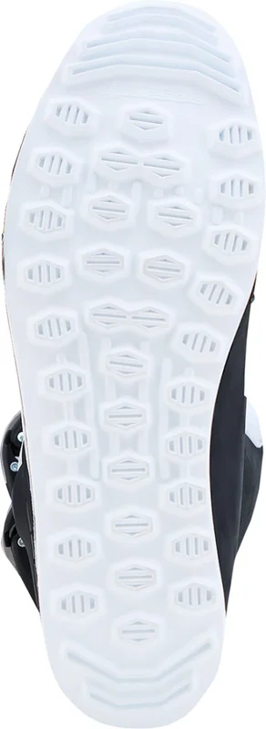 ALPINESTARS BOOT TECH T BLACK WHITE 5