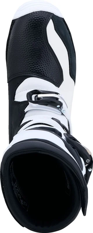 ALPINESTARS BOOT TECH T BLACK WHITE 5