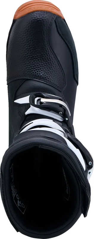 ALPINESTARS BOOT TECH T BLACK WHITE GUM 5