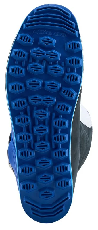 ALPINESTARS BOOT TECH T DK BL/BLK/WHT 5