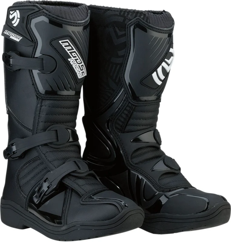 MOOSE RACING YOUTH M1.3™ S18Y OFFROAD BOOTS BLACK 7