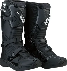 MOOSE RACING BOOT S18Y M1.3 BLK