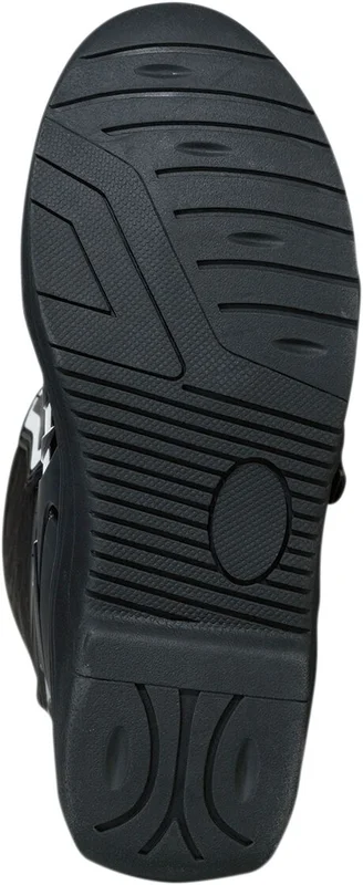 MOOSE RACING BOOT S18Y M1.3 WH/BK 1