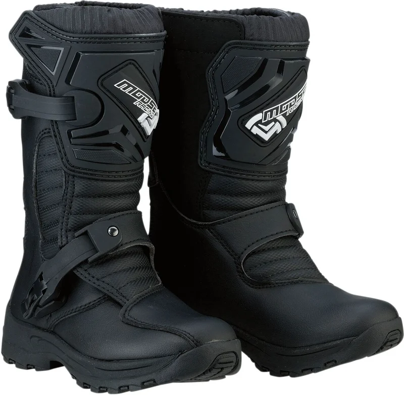MOOSE RACING M1.3™ CHILD S18C OFFROAD BOOTS BLACK 10