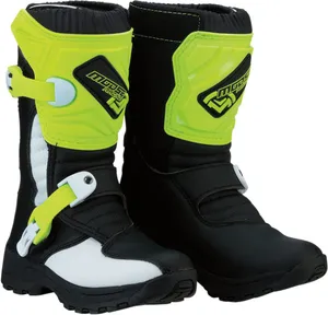 MOOSE RACING BOOT S18C M1.3 BK/HIVZ