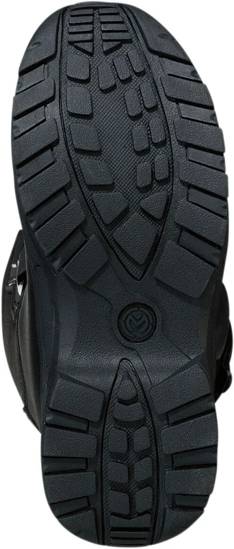MOOSE RACING M1.3™ CHILD S18C OFFROAD BOOTS HI-VIZ YELLOW/BLACK 11