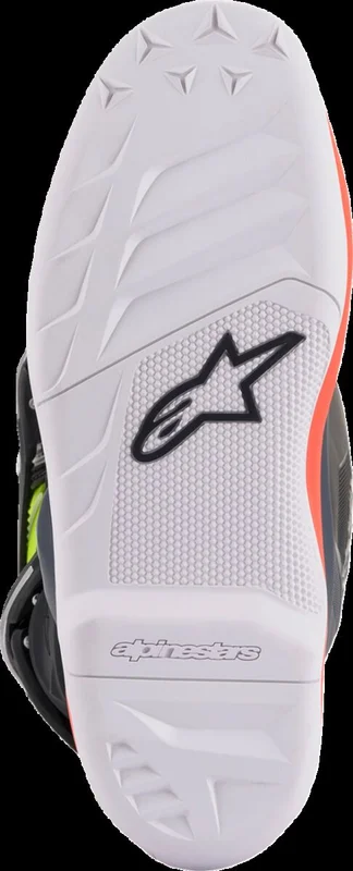 ALPINESTARS BOOT TECH 7S GY/RD/YL 2