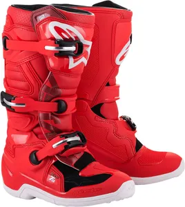 ALPINESTARS BOOT TECH7S RED
