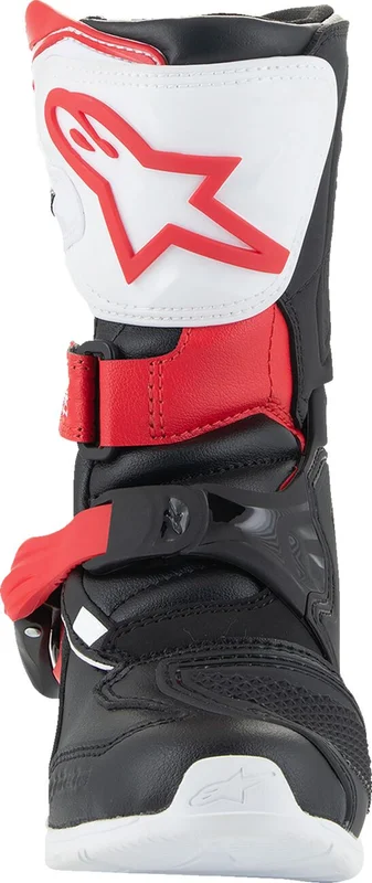 ALPINESTARS BOOT T3S KIDS WT/BK/R 1
