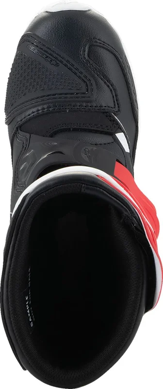 ALPINESTARS BOOT T3S KIDS WT/BK/R 1