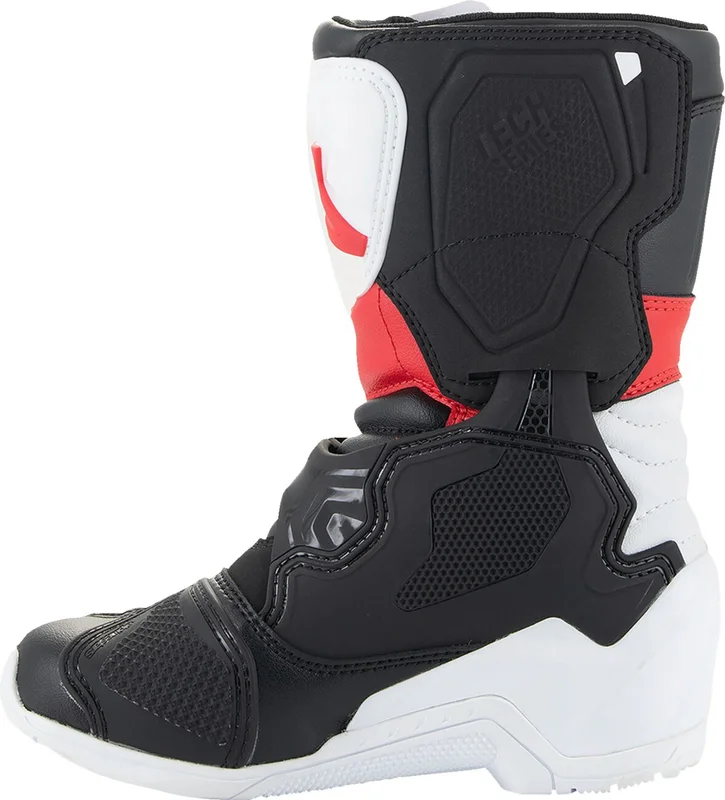 ALPINESTARS BOOT T3S KIDS WT/BK/R 1