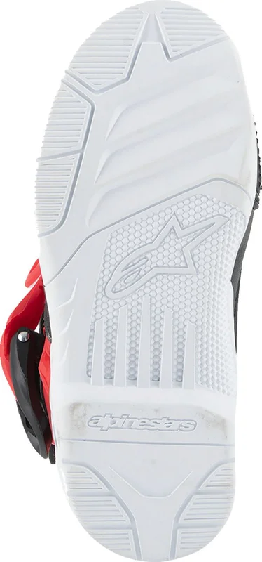 ALPINESTARS BOOT T3S KIDS WT/BK/R 1