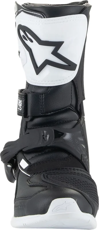 ALPINESTARS BOOT T3S KIDS WHT/BLK 1