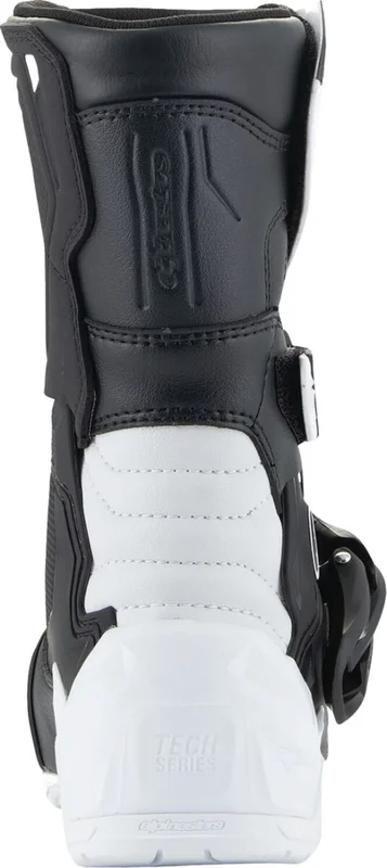 ALPINESTARS BOOT T3S KIDS WHT/BLK 1
