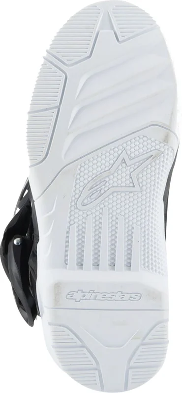 ALPINESTARS BOOT T3S KIDS WHT/BLK 1