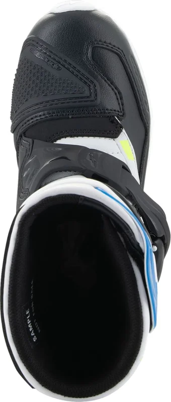 ALPINESTARS BOOT T3S KIDS WT/BK/B 1