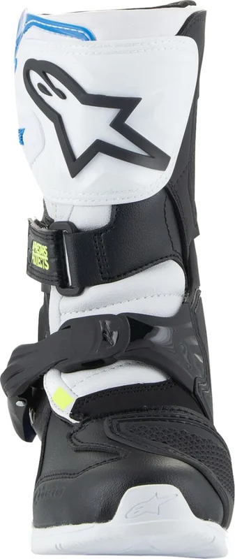 ALPINESTARS BOOT T3S KIDS WT/BK/B 1