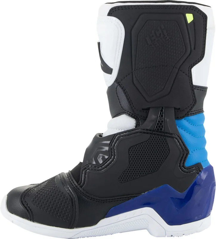 ALPINESTARS BOOT T3S KIDS WT/BK/B 1