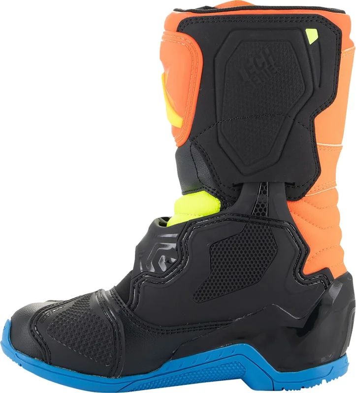 ALPINESTARS BOOT T3S KIDS OR/BL/Y 1