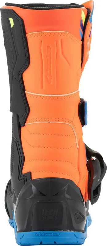 ALPINESTARS BOOT T3S KIDS OR/BL/Y 1
