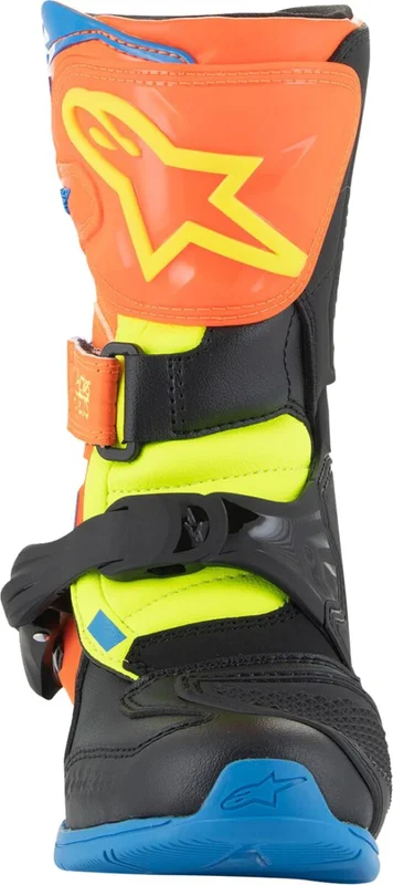 ALPINESTARS BOOT T3S KIDS OR/BL/Y 1