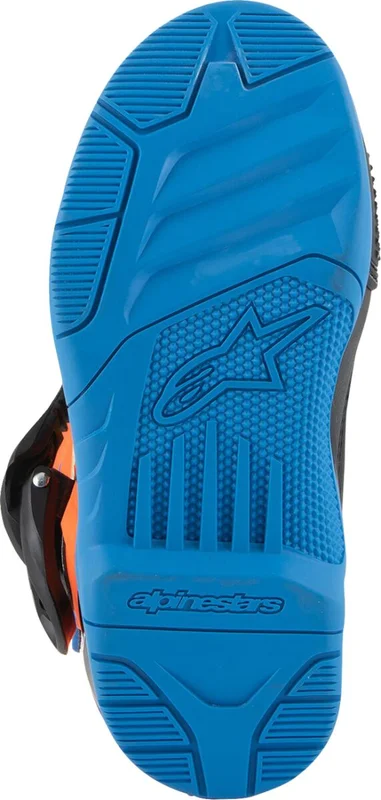ALPINESTARS BOOT T3S KIDS OR/BL/Y 1