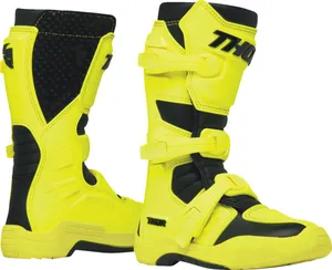 THOR BOOT YOUTH BLITZ XR AC/BK