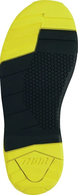 THOR BOOT YTH BLITZ XR AC/BK 2