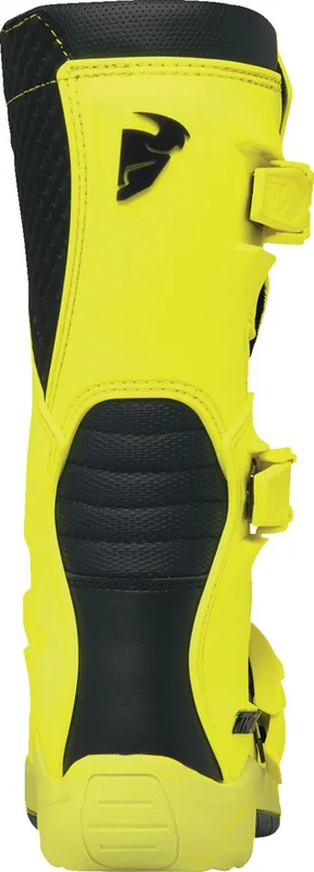 THOR BOOT YTH BLITZ XR AC/BK 2
