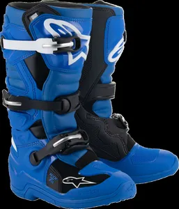 ALPINESTARS BOOT TECH 7S BLUE/BLACK/WHITE