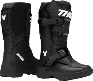 THOR BOOT MINI BLITZ XR BLK