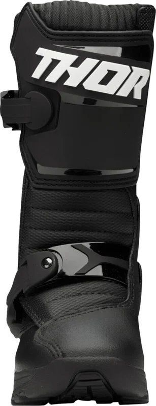 THOR BOOT MINI BLITZ XR BLK 10