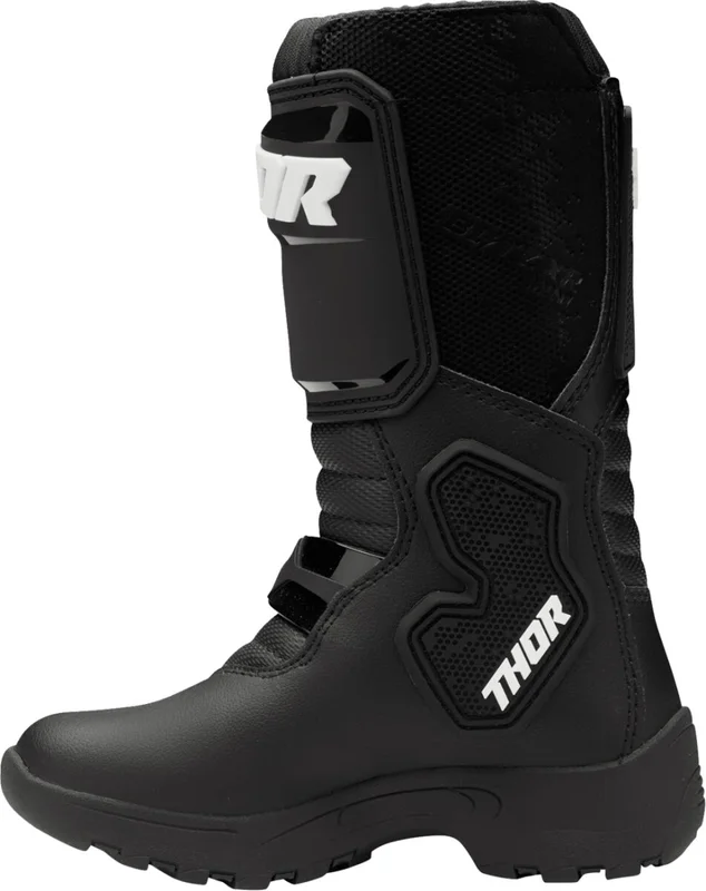 THOR BOOT MINI BLITZ XR BLK 10