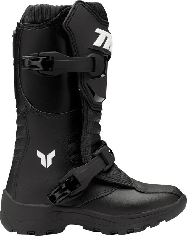 THOR BOOT MINI BLITZ XR BLK 10