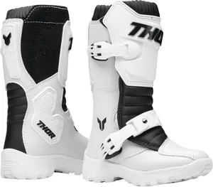 THOR BOOT MINI BLITZ XR WHT