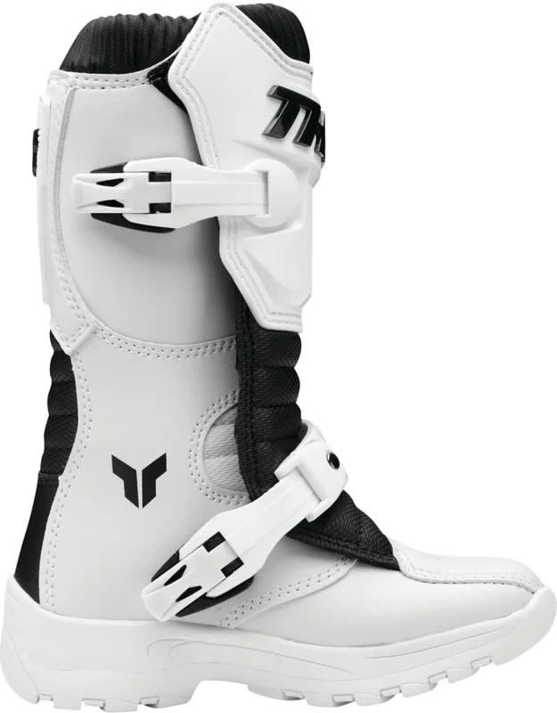 THOR BOOT MINI BLITZ XR WHT 11