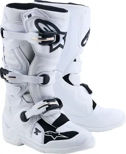 ALPINESTARS BOOT TECH7S WHITE