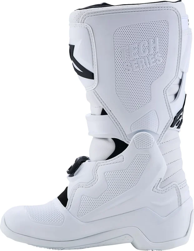 ALPINESTARS BOOT TECH7S WHITE 2