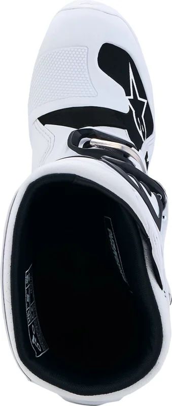 ALPINESTARS BOOT TECH7S WHITE 2