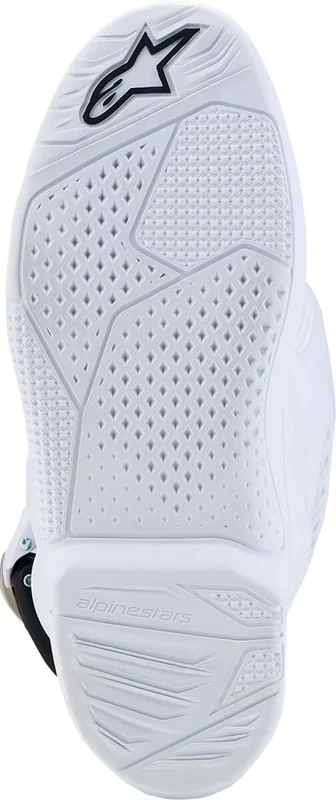 ALPINESTARS BOOT TECH7S WHITE 2