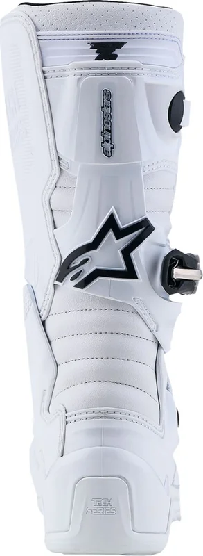 ALPINESTARS BOOT TECH7S WHITE 2