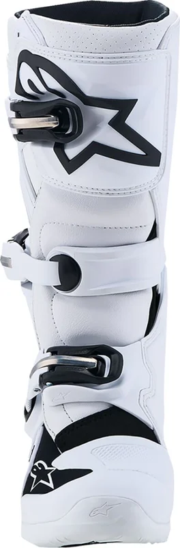 ALPINESTARS BOOT TECH7S WHITE 2