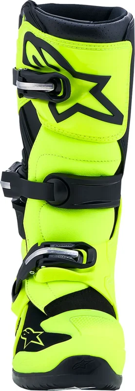 ALPINESTARS BOOT TECH7S YELLOW/BLACK 2