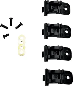 ALPINESTARS BUCKLE BASE T3 T7 T10 BLACK