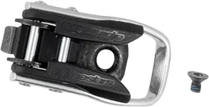 ALPINESTARS BUCKLE + SCREW T7/T10 BLACK