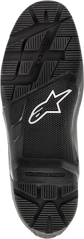 ALPINESTARS TECH 7/TECH 3 ENDURO DUAL COMPOUND SOLE BLACK 7